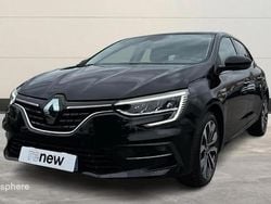 Noir Utilisé 2023 Renault Mégane IV Techno Berline | 21 499 € (Prix juste)