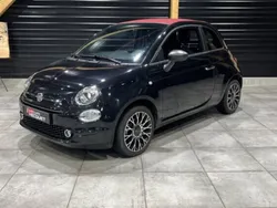 Utilisé 2024 Fiat 500C S Cabriolet | 15 990 € (Prix juste)