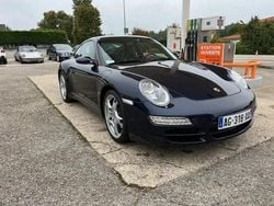 Bleu Utilisé 2006 Porsche 911 Carrera 4 Coupé | 54 900 € (Bon prix)