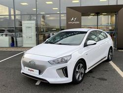 Blanc Utilisé 2018 Hyundai Ioniq Citadine | 12 990 € (Prix juste)