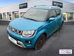Bleu Utilisé 2020 Suzuki Ignis Citadine | 13 990 € (Prix juste)