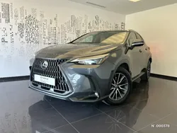 Gris Utilisé 2022 Lexus NX350h SUV | 35 690 €