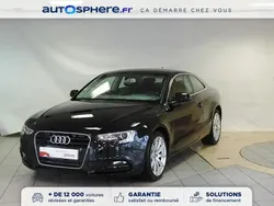 Noir Utilisé 2013 Audi A5 Ambition Coupé | 18 990 €