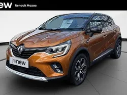 Orange Utilisé 2020 Renault Captur Intens SUV | 15 290 €