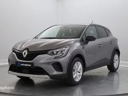 Noir Utilisé 2022 Renault Captur Evolution SUV | 21 499 € (Prix juste)