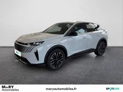 Blanc Utilisé 2025 Peugeot 3008 Allure | 33 990 € (Prix juste)