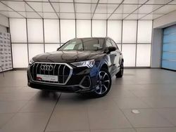 Noir Occasion 2024 Audi Q3 S-Line SUV | 52 900 €