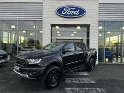 Noir Utilisé 2022 Ford Ranger Raptor Pick-up | 48 999 € (Bon prix)