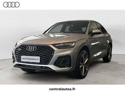 Argent fleuret métallisé Nouvelle 2025 Audi Q5 Sportback S-Line SUV | 72 990 € (Bon prix)