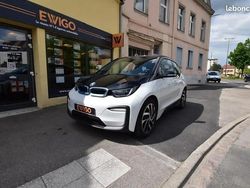 Blanc Utilisé 2021 BMW i3 Citadine | 15 290 € (Super prix)