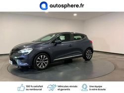 Gris titanium Utilisé 2021 Renault Clio V Intens Berline | 15 299 € (Prix juste)