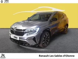 Gris Utilisé 2024 Renault Espace Techno Monospace | 35 590 € (Super prix)