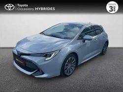 Gris aluminium métallisé Utilisé 2019 Toyota Corolla Design Berline | 21 490 € (Prix assez cher)