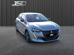Gris Utilisé 2022 Peugeot 208 Active Citadine | 11 990 € (Prix juste)