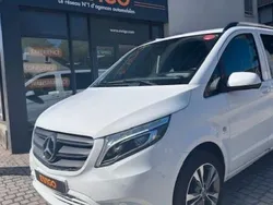 Utilisé 2020 Mercedes Vito Monospace | 37 980 € (Super prix)