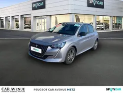 Gris artense (m) Utilisé 2021 Peugeot 208 Style Citadine | 10 990 € (Bon prix)
