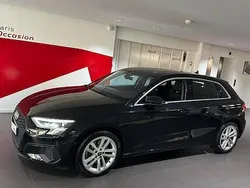 Noir mythic métallisé Utilisé 2021 Audi A3 Business | 22 980 € (Super prix)
