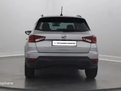 Gris Utilisé 2024 Seat Arona Copa SUV | 18 499 € (Prix juste)