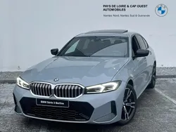 Gris Utilisé 2024 BMW 320 M Sport Berline | 44 450 € (Prix cher)