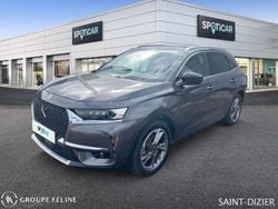 Gris Utilisé 2021 DS Automobiles DS7 Crossback Grand Chic SUV | 30 990 € (Prix assez cher)