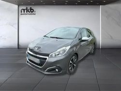 Gris Utilisé 2018 Peugeot 208 Citadine | 7 090 € (Prix assez cher)