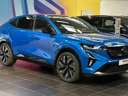 Bleu Utilisé 2024 Renault Rafale Esprit Alpine SUV | 45 990 € (Prix juste)
