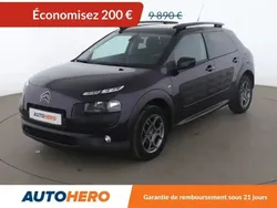 Mauve Utilisé 2017 Citroën C4 Cactus Shine Citadine | 9 690 € (Prix juste)