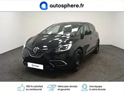Noir Utilisé 2021 Renault Scénic IV Intens Monospace | 18 499 € (Prix juste)