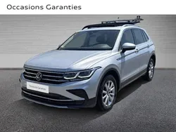 Argente Utilisé 2022 VW Tiguan Elegance SUV | 27 995 € (Bon prix)