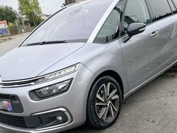 Gris Utilisé 2022 Citroën Grand C4 Picasso Shine Monospace | 12 990 € (Bon prix)