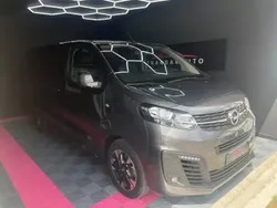 Gris Utilisé 2021 Opel Vivaro Business Van | 25 990 € (Prix juste)