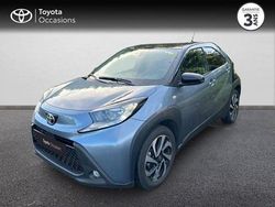 Noir Utilisé 2024 Toyota Aygo Design Citadine | 16 990 € (Prix juste)