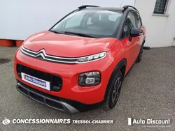 Rouge Utilisé 2018 Citroën C3 Aircross Feel SUV | 11 399 € (Prix cher)