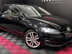 Noir Utilisé 2012 VW Golf VII Berline | 11 490 € (Prix juste)