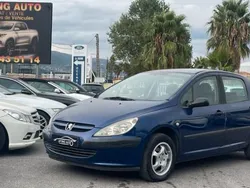 Utilisé 2003 Peugeot 307 Berline | 1 990 € (Bon prix)