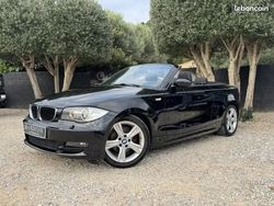 Noir Utilisé 2008 BMW 120 Cabriolet Comfort Edition Cabriolet | 9 990 €
