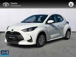 Blanc Utilisé 2021 Toyota Yaris Hybrid Business Edition Berline | 15 990 € (Bon prix)