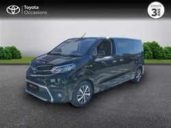 Noir Utilisé 2022 Toyota Proace Van | 48 880 €