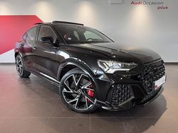 Noir mythic métallisé Utilisé 2021 Audi RS Q3 Sportback Design SUV | 74 980 €
