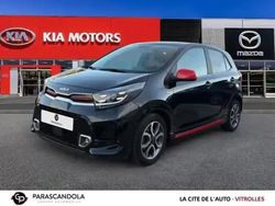 Blanc Occasion 2022 Kia Picanto GT-Line Citadine | 13 990 € (Prix juste)
