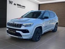 Gris Utilisé 2021 Jeep Compass SUV | 29 900 € (Prix cher)
