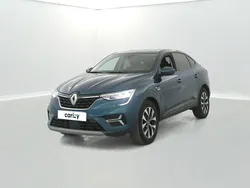 Bleu Utilisé 2023 Renault Arkana Evolution SUV | 21 390 € (Prix juste)