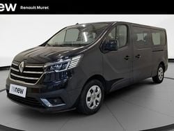 Noir Utilisé 2021 Renault Trafic Intens Van | 35 450 € (Prix cher)