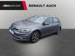 Noir Occasion 2019 VW Golf VII IQ Drive Berline | 17 390 € (Prix juste)