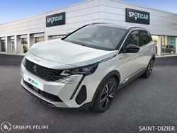 Noir Utilisé 2021 Peugeot 3008 GT SUV | 23 980 € (Prix assez cher)