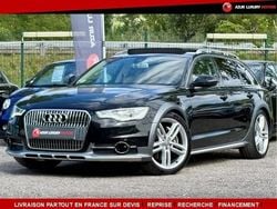 Noir Utilisé 2013 Audi A6 Allroad Break | 18 490 €