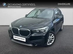 Noir Utilisé 2022 BMW X1 SUV | 21 990 € (Super prix)