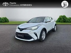 Utilisé 2021 Toyota C-HR SUV | 19 990 € (Bon prix)