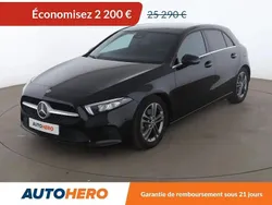 Noir Utilisé 2020 Mercedes A200 Style Berline | 23 090 € (Bon prix)