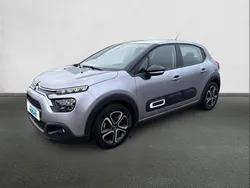 Gris Utilisé 2023 Citroën C3 Citadine | 16 790 € (Prix assez cher)